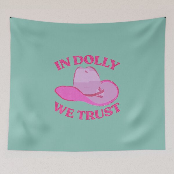 Item preview, MAGENTA IN DOLLY WE TRUST  designed and sold by FerminPearson.