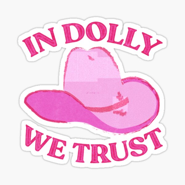 Item preview, MAGENTA IN DOLLY WE TRUST  designed and sold by FerminPearson.