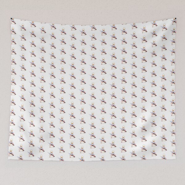 Item preview, Duck with a Big Knife | Cute Animal Sticker designed and sold by ZEESDESIGN.