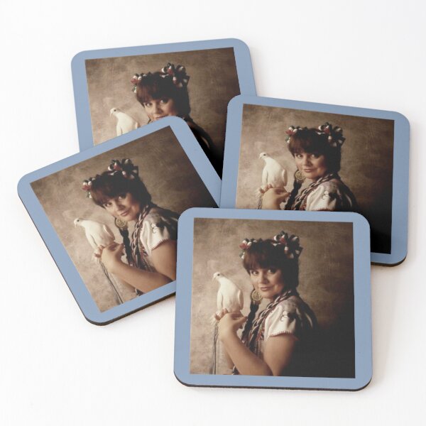 Item preview, Queen Linda Dove Song designed and sold by FerminPearson.