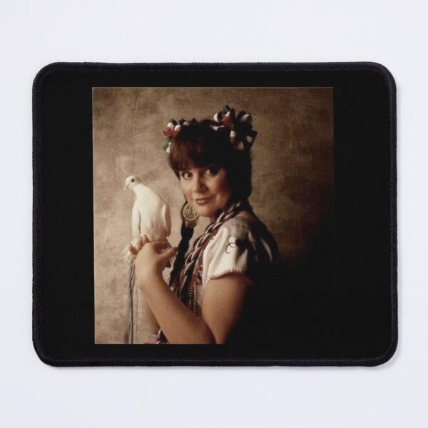 Item preview, Queen Linda Dove Song designed and sold by FerminPearson.