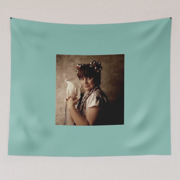 Item preview, Queen Linda Dove Song designed and sold by FerminPearson.