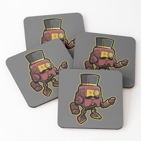 Item preview, Mech Enjoyers Presto designed and sold by Mech  Enjoyer.