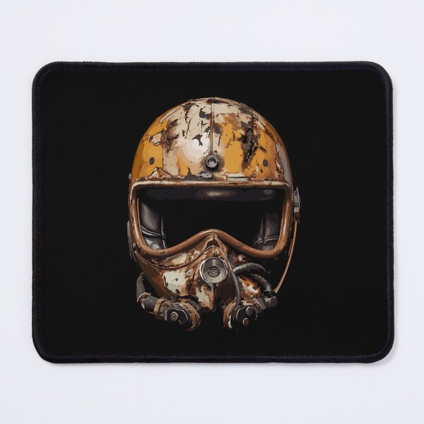 Item preview, Rusty Sci Fi Helmet designed and sold by theAcollection.