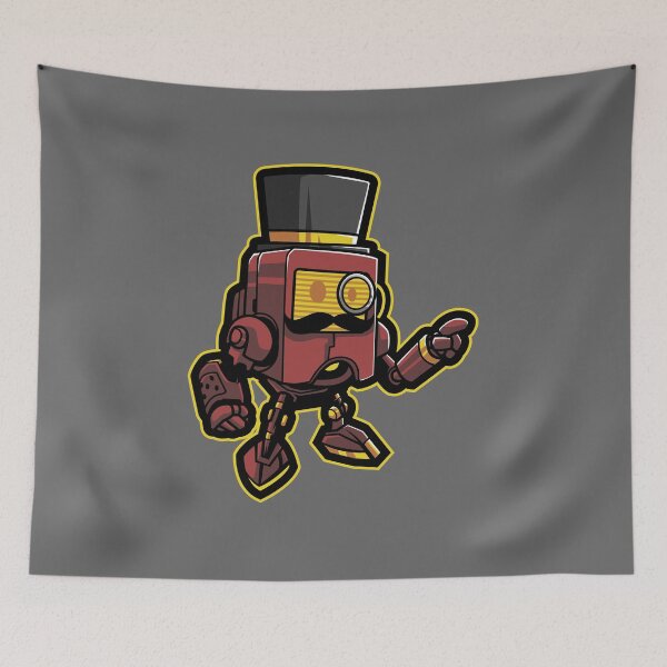 Item preview, Mech Enjoyers Presto designed and sold by Mech  Enjoyer.