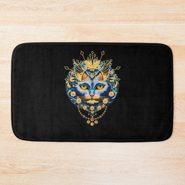 Artikelvorschau, Mystische Maskeradekatze im Schmuck entworfen und verkauft von GorinART.