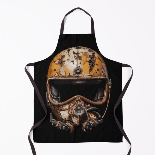 Item preview, Rusty Sci Fi Helmet designed and sold by theAcollection.