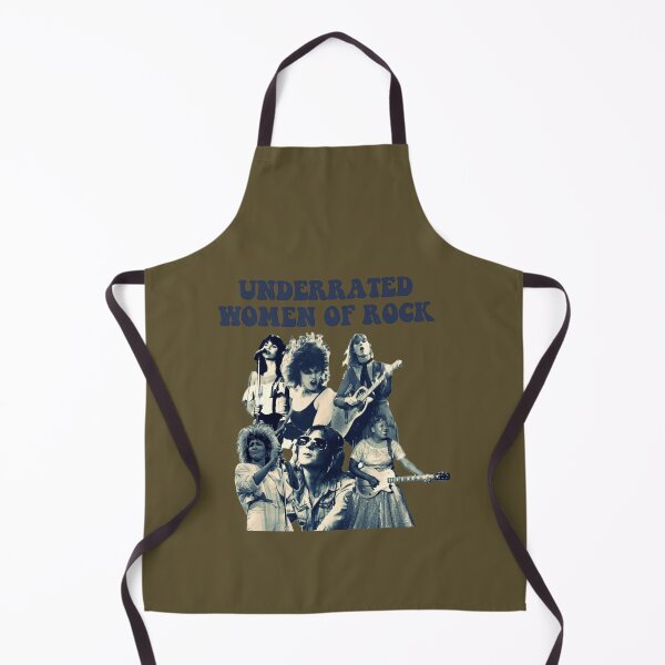 Item preview, underrated women of rock  designed and sold by FerminPearson.