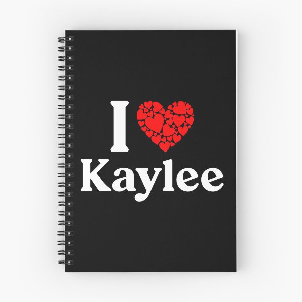 Item preview, Kaylee Heart - I Love Kaylee designed and sold by MiraclePitts.