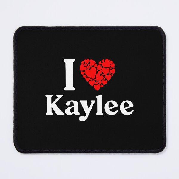 Item preview, Kaylee Heart - I Love Kaylee designed and sold by MiraclePitts.
