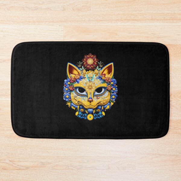 Artikelvorschau, Mystische Maskeradekatze im Schmuck entworfen und verkauft von GorinART.