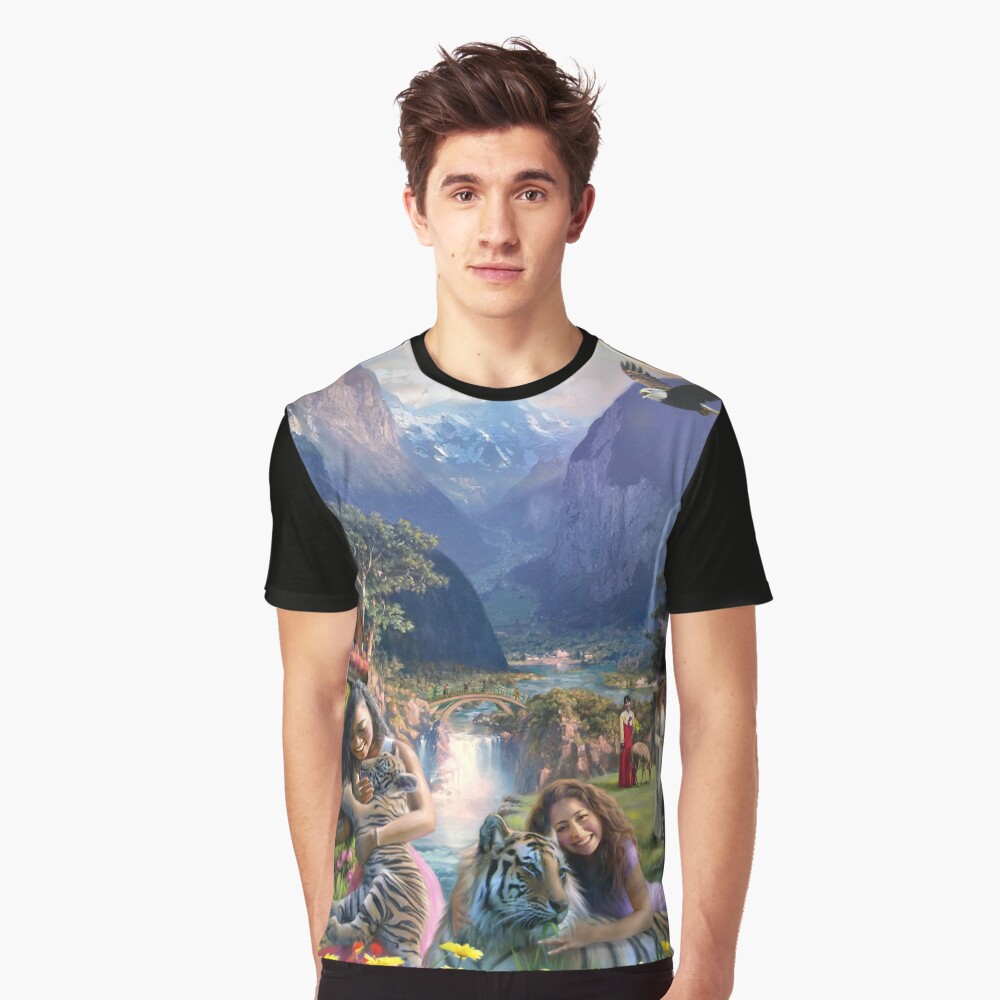 Item preview, Graphic T-Shirt designed and sold by Esalazar.