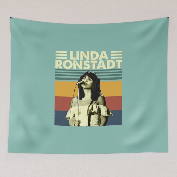 Item preview, Vintage Linda Ronstadt  designed and sold by FerminPearson.