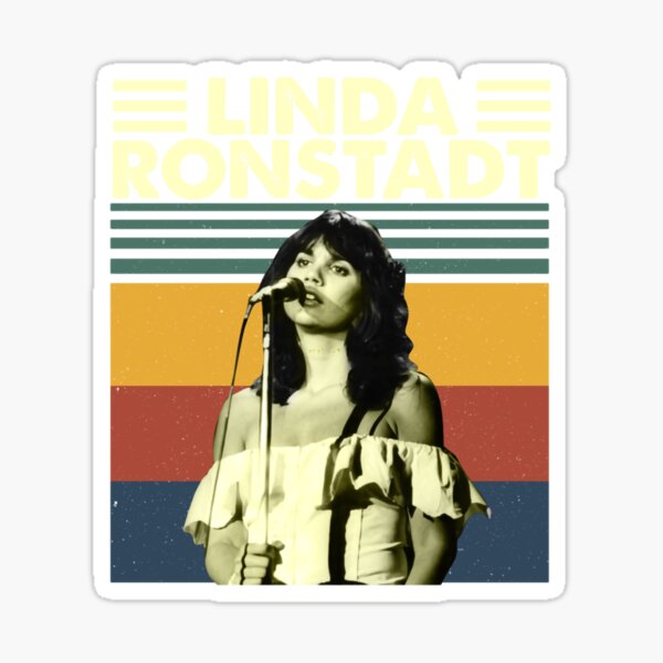 Item preview, Vintage Linda Ronstadt  designed and sold by FerminPearson.