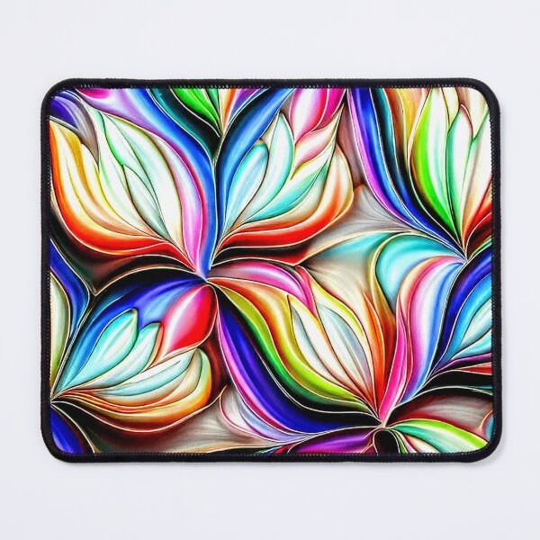 Item preview, all-in,Sweet Meaning of Kalaya Flower: Replace the idea of starting over with a colorful Kalaya flower pattern. Sophisticated design and peaceful atmosphere designed and sold by Atroce.