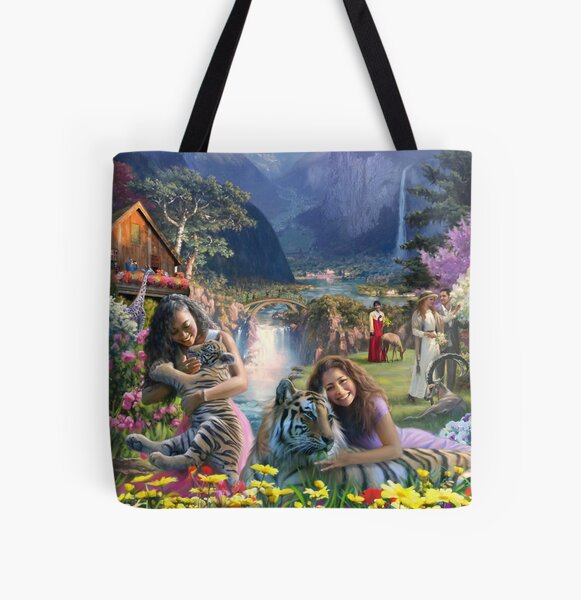 My Paradise Barry Power アート作品 Paradise in Sunset