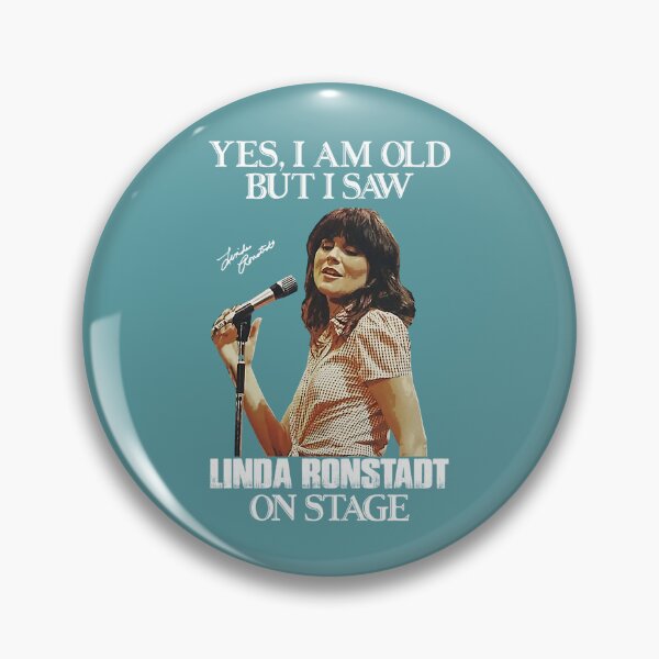 Item preview, Yes I'm Old But I Saw Linda  designed and sold by FerminPearson.