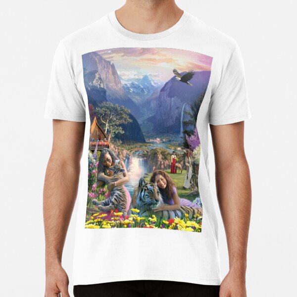 Item preview, Paradise in Sunset designed and sold by Esalazar.