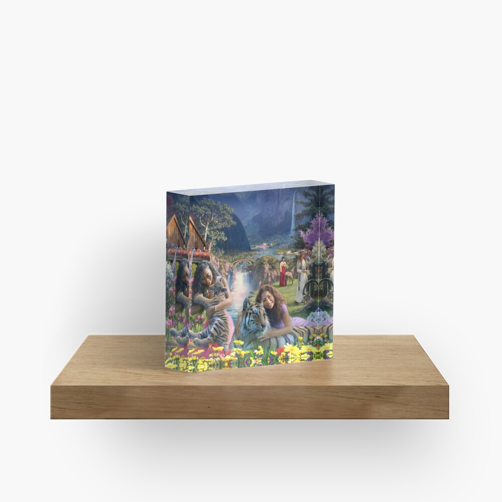 Item preview, Acrylic Block designed and sold by Esalazar.