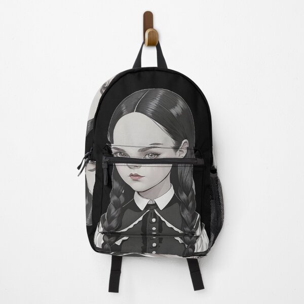 Item preview, Wednesday Addams | No.1 designed and sold by soliduxo.