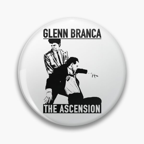 Item preview, Glenn Branca - The Ascension  designed and sold by ungooman-.