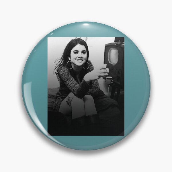 Item preview, Young Linda Ronstadt  designed and sold by FerminPearson.