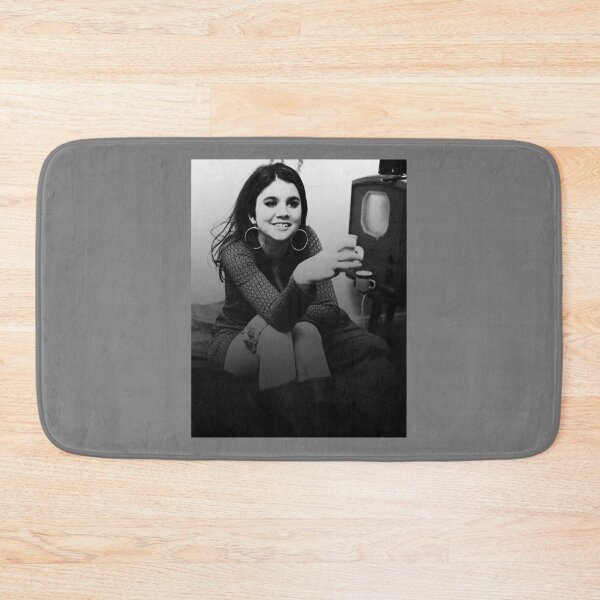 Item preview, Young Linda Ronstadt  designed and sold by FerminPearson.