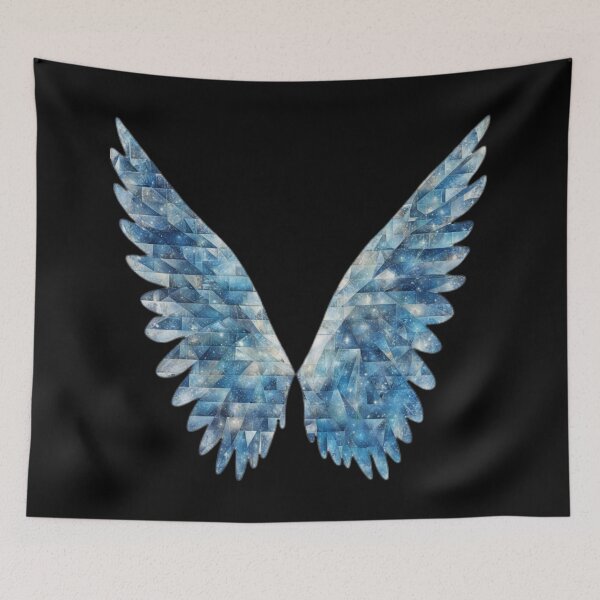 Item preview, Wings Fly Like An Angel 2023 designed and sold by PLANTONE.
