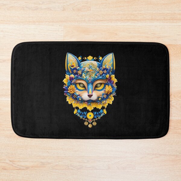 Artikelvorschau, Mystische Maskeradekatze im Schmuck entworfen und verkauft von GorinART.