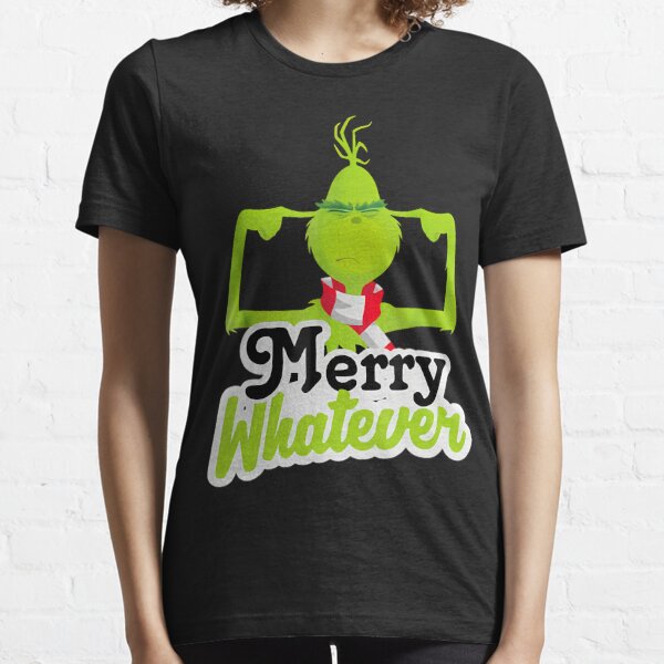 Christmas Grinch Sweatshirt or T-Shirt - Timmies or Staryucks - Festiv –  Strong N Free