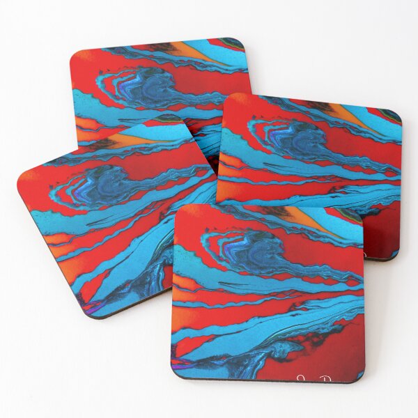 Item preview, modern Artwork designed and sold by oceandesignsfx.