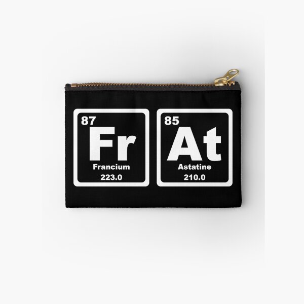 Artikelvorschau, Frat - Periodensystem entworfen und verkauft von Graphix.