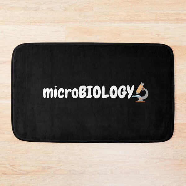 Item preview, MicroBIOLOGY, science and biology designed and sold by NoetherSym.