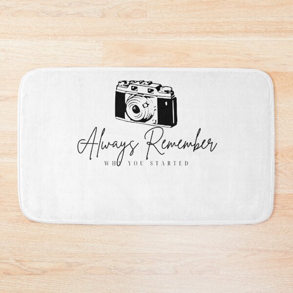 Item preview, Always Remember Why You Started Motivation Affirmations designed and sold by sleekartist.