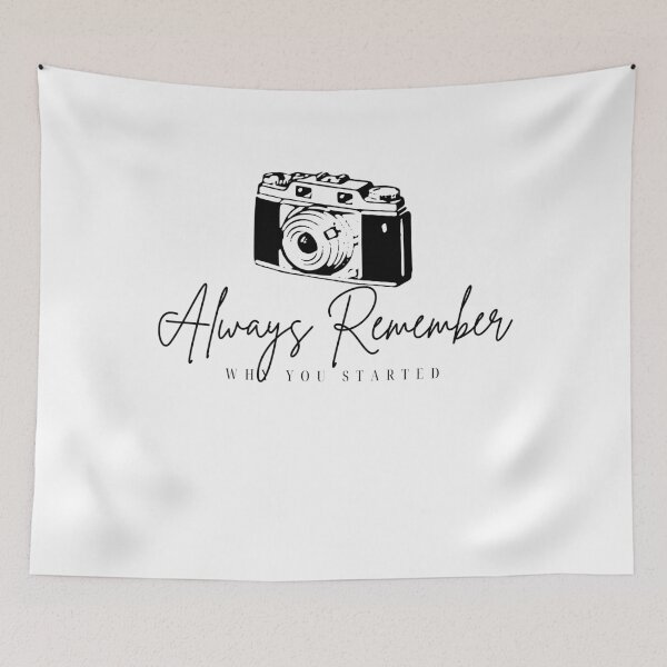 Item preview, Always Remember Why You Started Motivation Affirmations designed and sold by sleekartist.