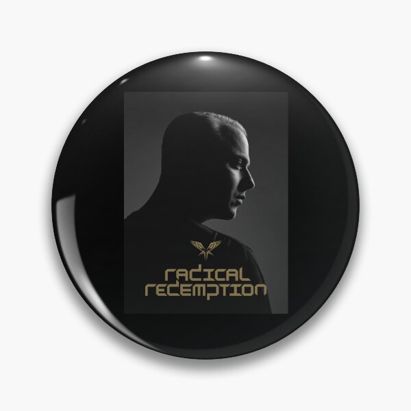Item preview, RADICAL REDEMPTION designed and sold by elissamoreland.