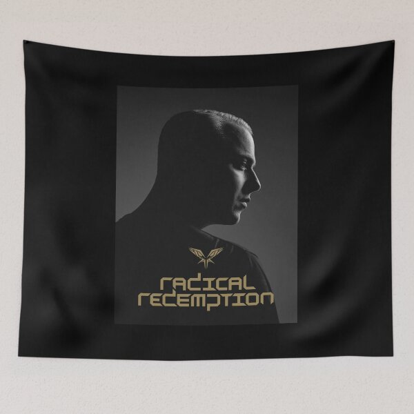 Item preview, RADICAL REDEMPTION designed and sold by elissamoreland.