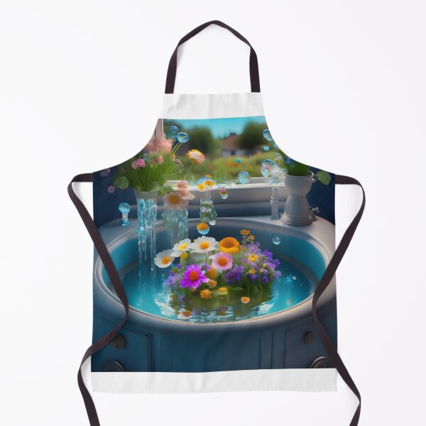 Item preview, Floral Sink designed and sold by Everythingstakn.