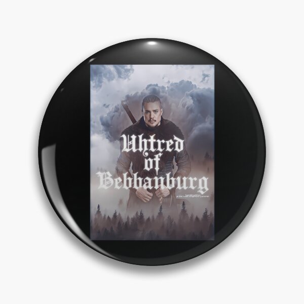 Item preview, Uhtred Bebbanburg Pagan Lord Last Kingdom designed and sold by NewtonNarrow.