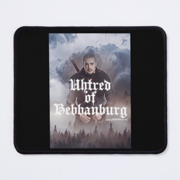 Item preview, Uhtred Bebbanburg Pagan Lord Last Kingdom designed and sold by NewtonNarrow.