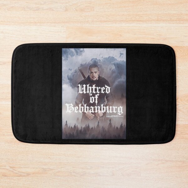 Item preview, Uhtred Bebbanburg Pagan Lord Last Kingdom designed and sold by NewtonNarrow.