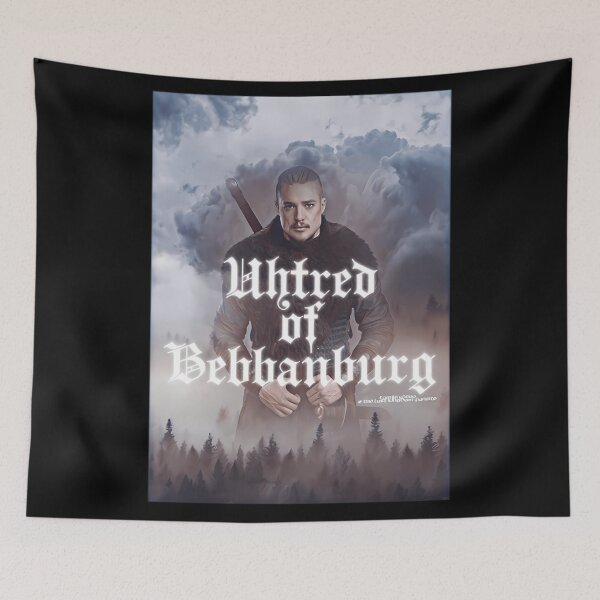 Item preview, Uhtred Bebbanburg Pagan Lord Last Kingdom designed and sold by NewtonNarrow.