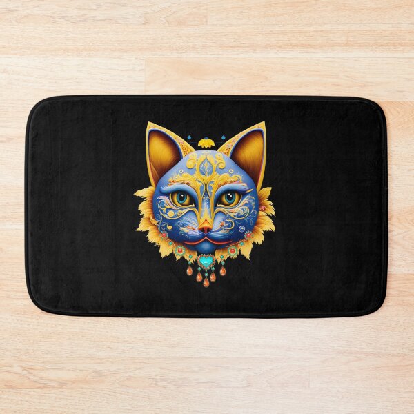 Artikelvorschau, Mystische Maskeradekatze im Schmuck entworfen und verkauft von GorinART.