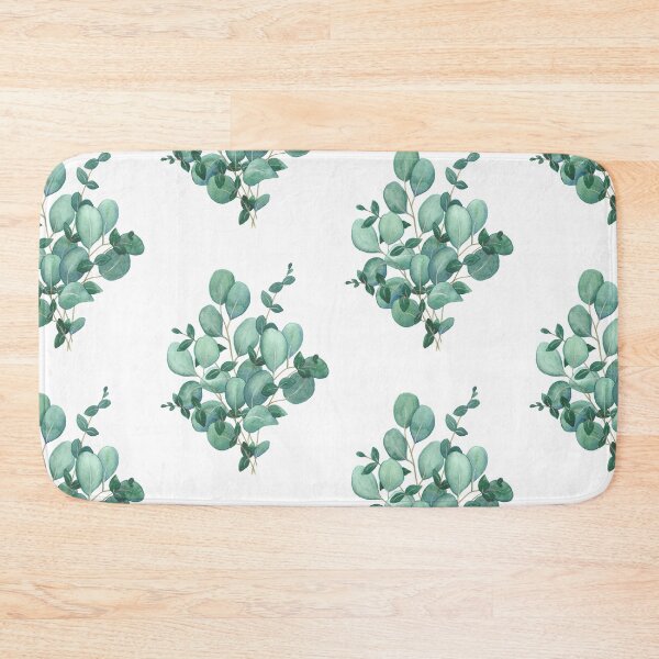 Item preview, Watercolour Leaves Design designed and sold by rossartstudio.