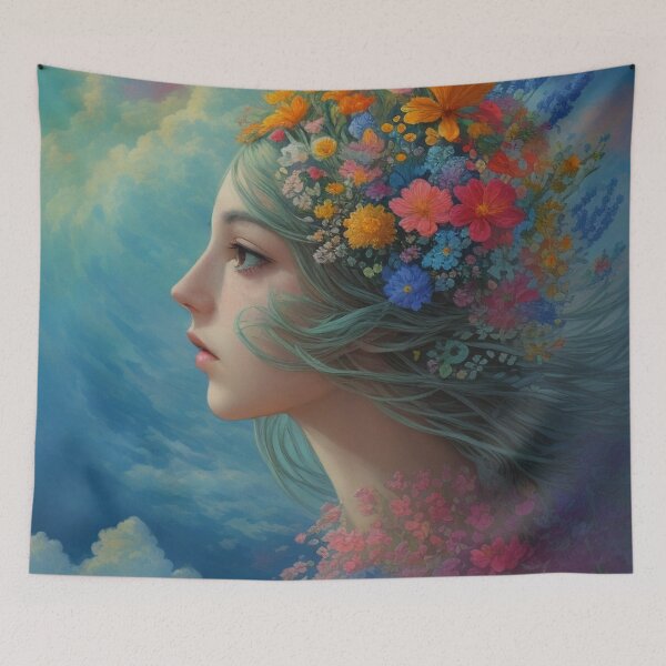Item preview, fantasy art  designed and sold by After De Moment.