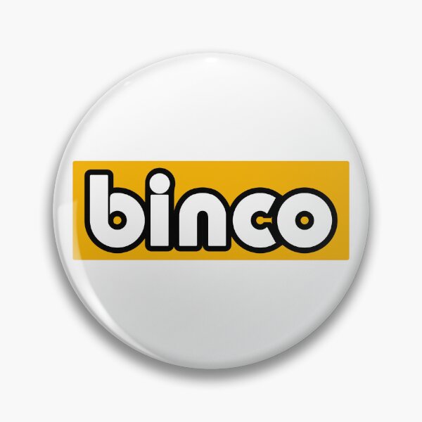 Item preview, Binco designed and sold by Geek-Clothing.