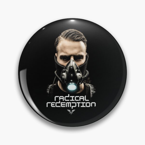 Item preview, RADICAL REDEMPTION designed and sold by elissamoreland.