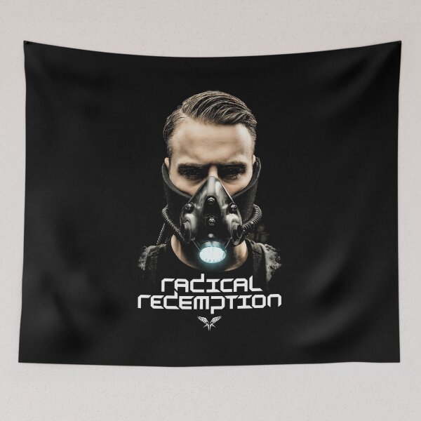 Item preview, RADICAL REDEMPTION designed and sold by elissamoreland.