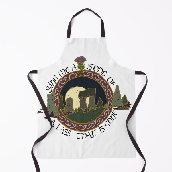 Item preview, Outlander - standing stones and theme designed and sold by Jennifer Grene.