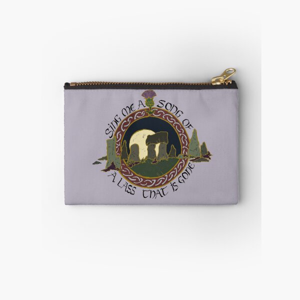 Item preview, Outlander - standing stones and theme designed and sold by Jennifer Grene.